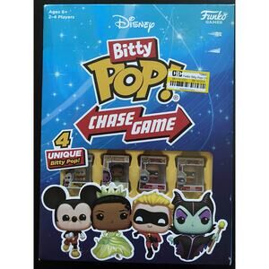 Funko Bitty Pop! Disney Bitty Pop Chase Game (Dash Duplicate Piece)